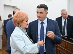 53-я сессия Алтайского краевого Законодательного Собрания